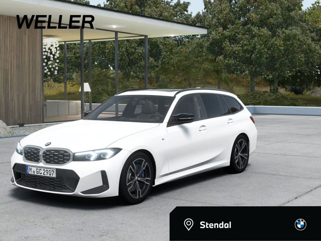 BMW M340 xDrive