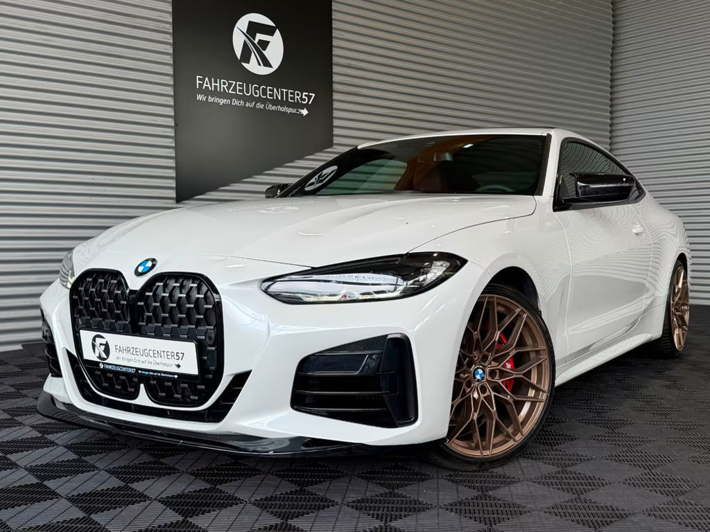 BMW M440 Coupé M440i