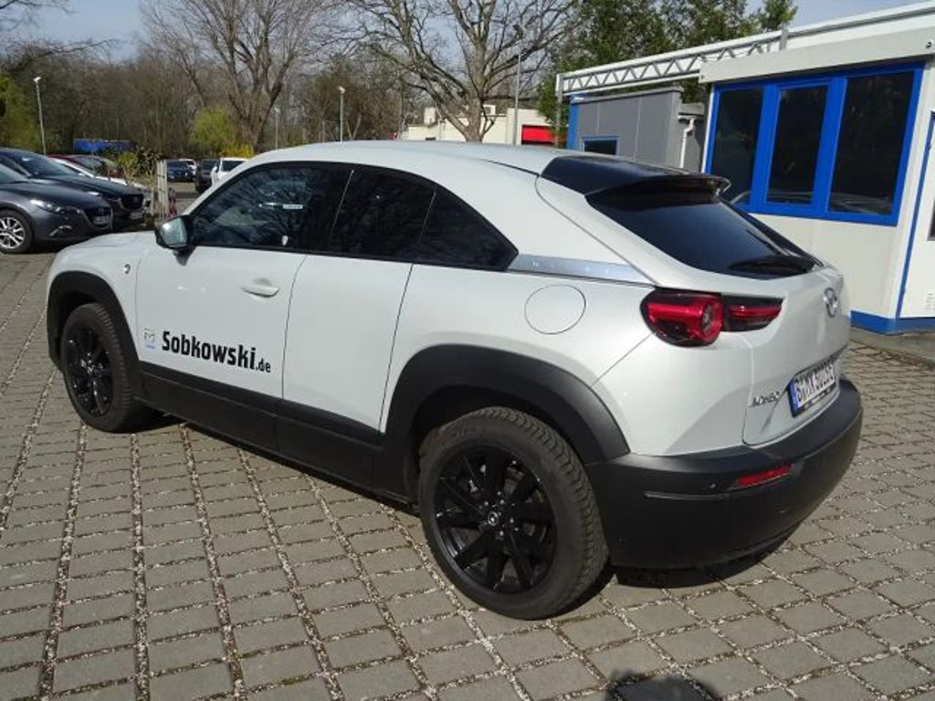 Mazda MX-30
