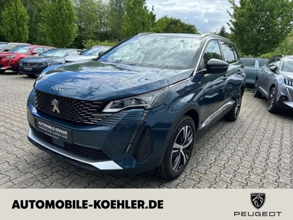 Peugeot 5008 GT-Line
