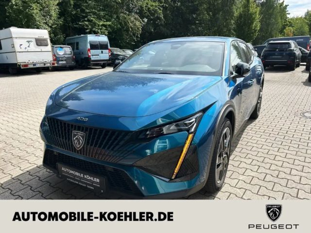 Peugeot 408 GT-Line PureTech 130 EAT8