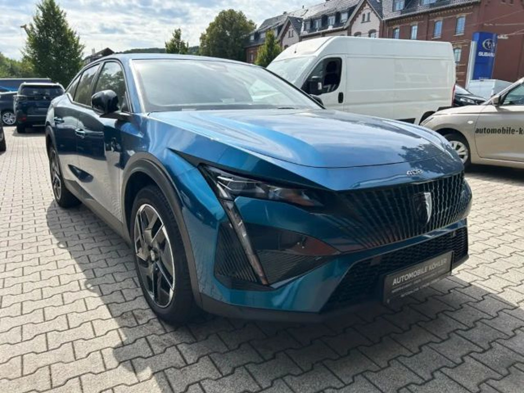 Peugeot 408