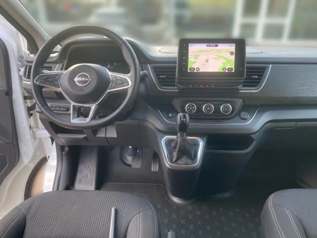 Nissan Primastar