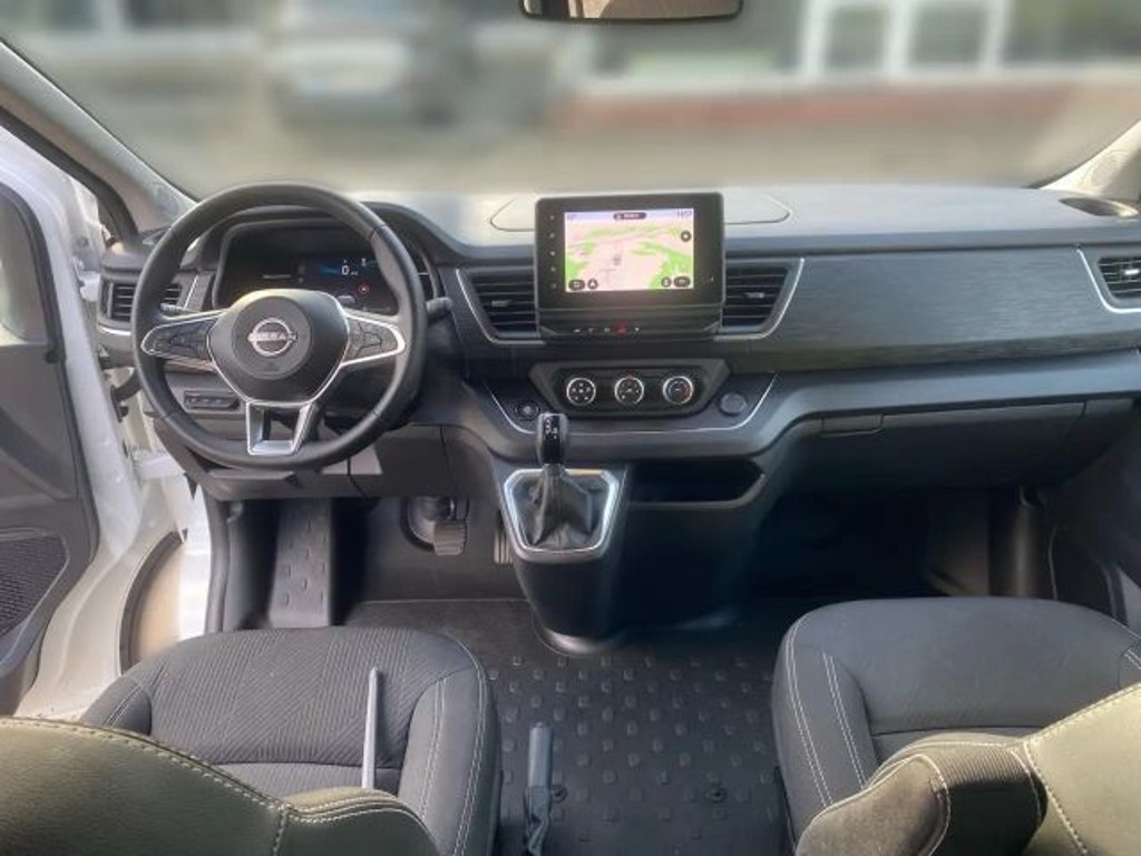 Nissan Primastar