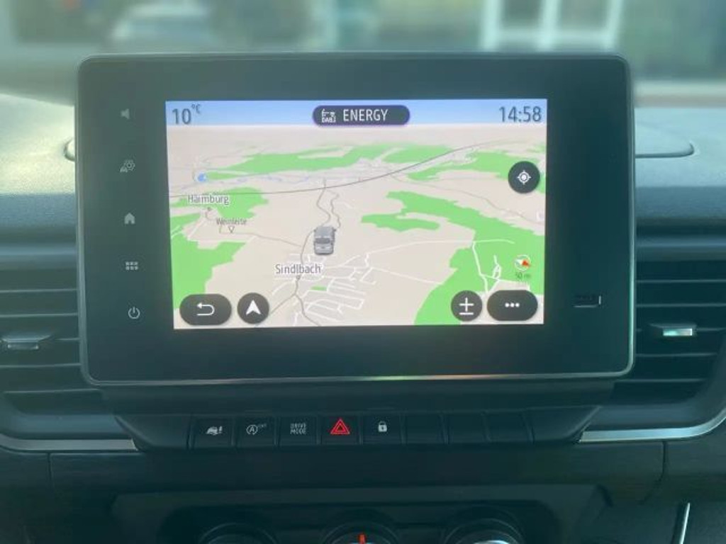 Nissan Primastar