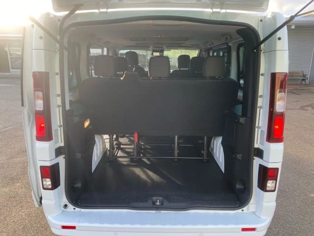Nissan Primastar