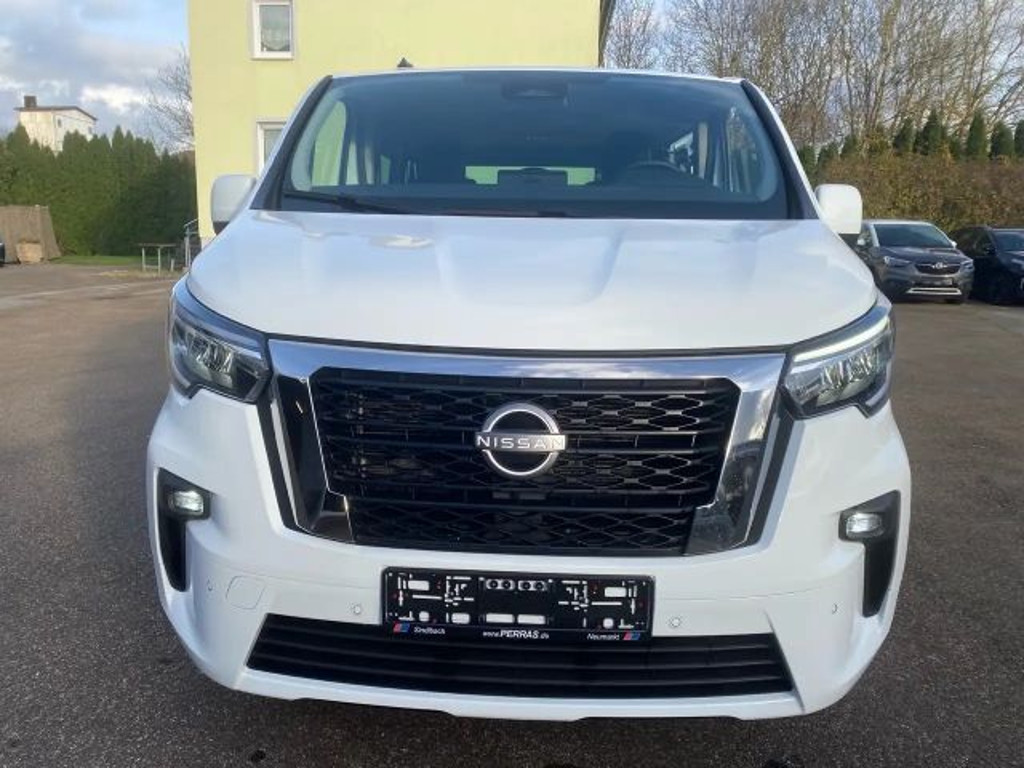 Nissan Primastar