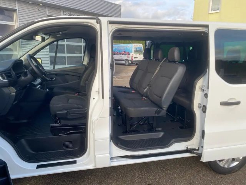 Nissan Primastar