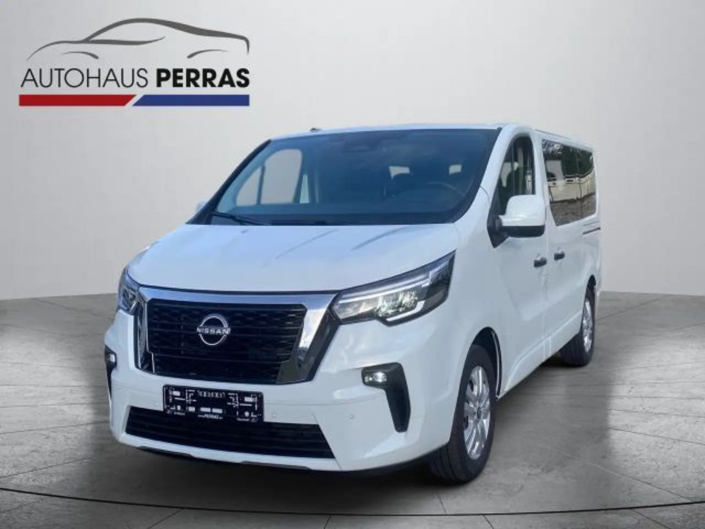 Nissan Primastar