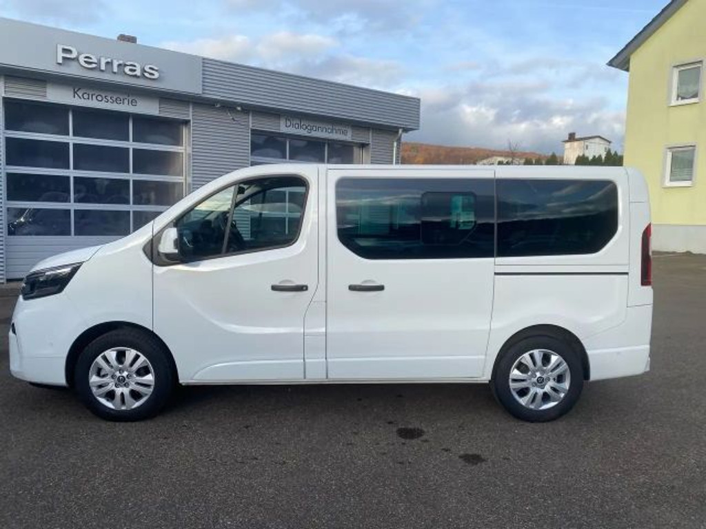 Nissan Primastar