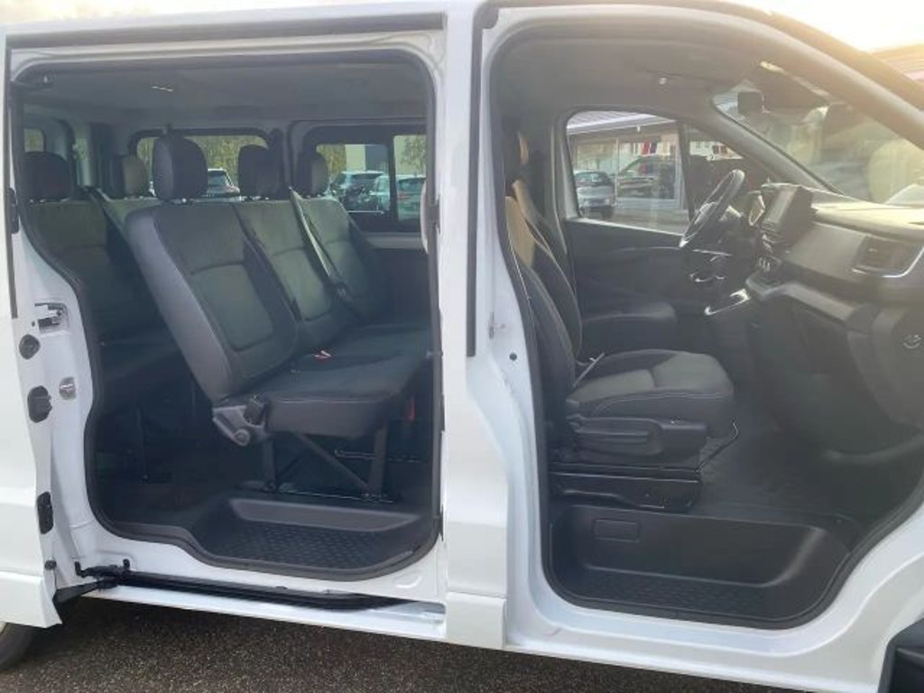Nissan Primastar