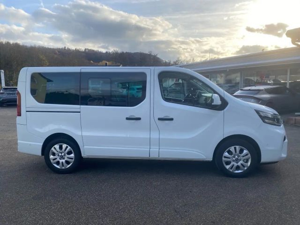 Nissan Primastar