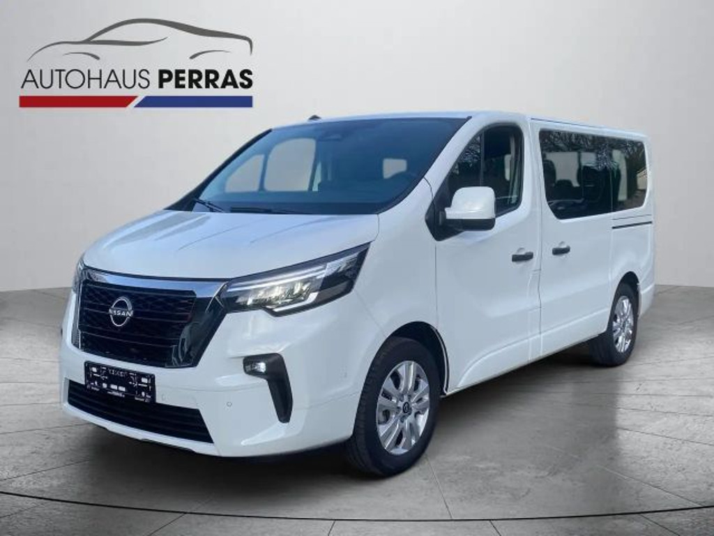 Nissan Primastar
