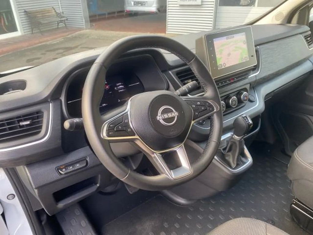 Nissan Primastar