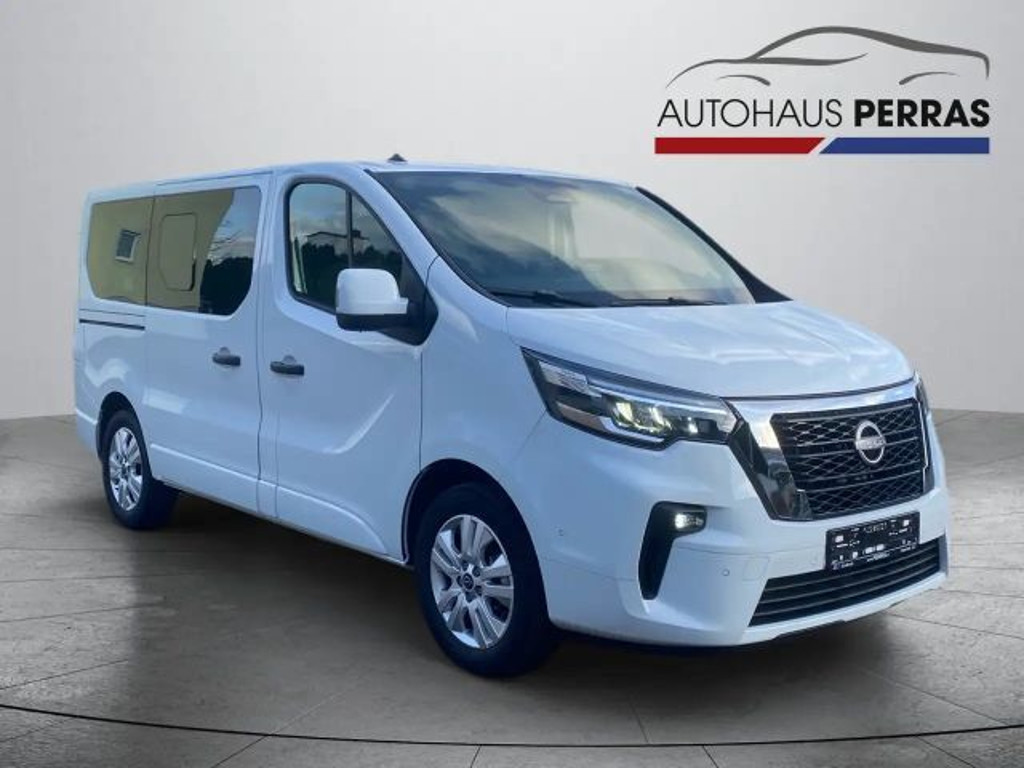 Nissan Primastar