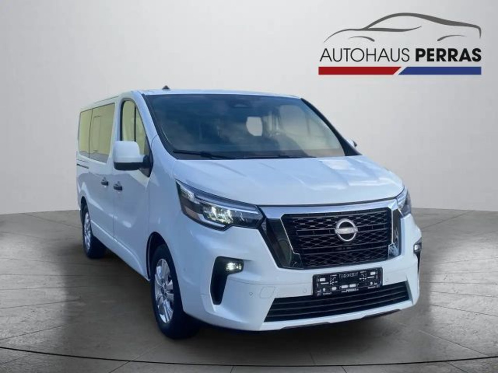 Nissan Primastar