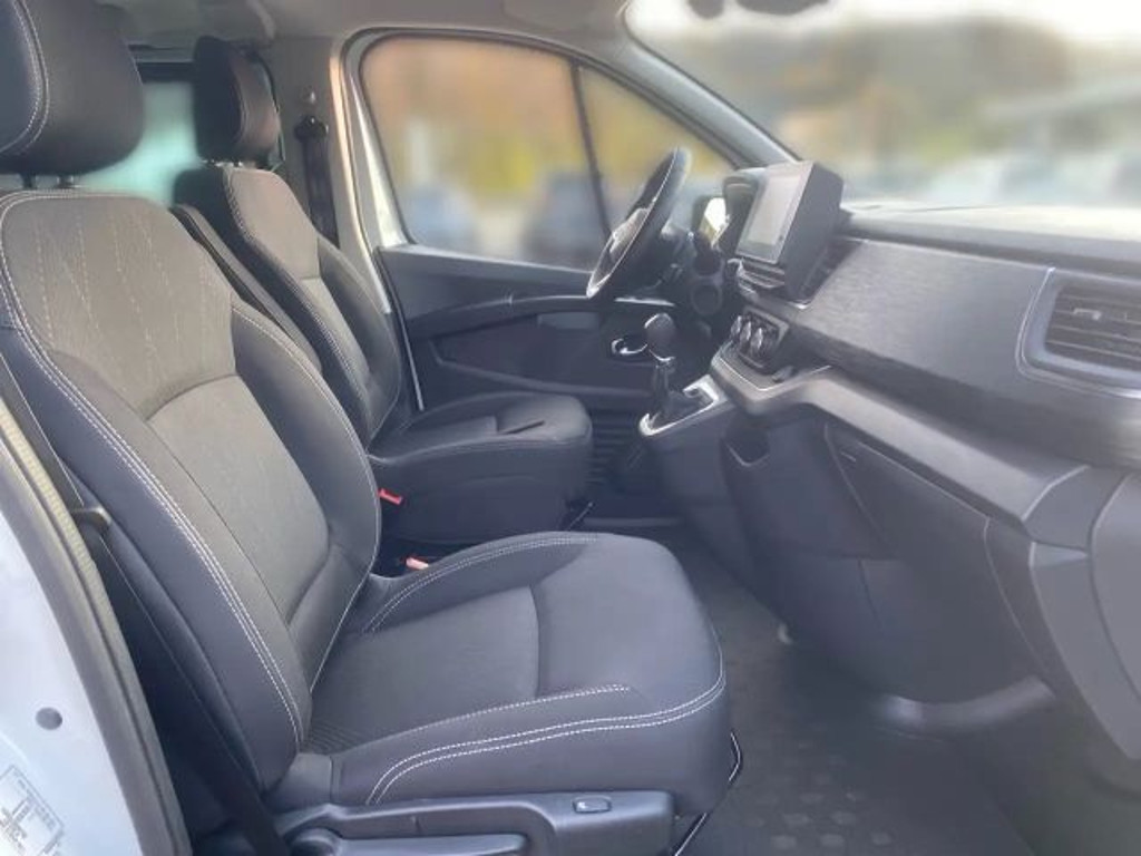 Nissan Primastar
