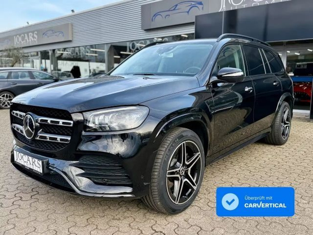 Mercedes-Benz GLS-Klasse GLS 400 AMG Line GLS 400 d