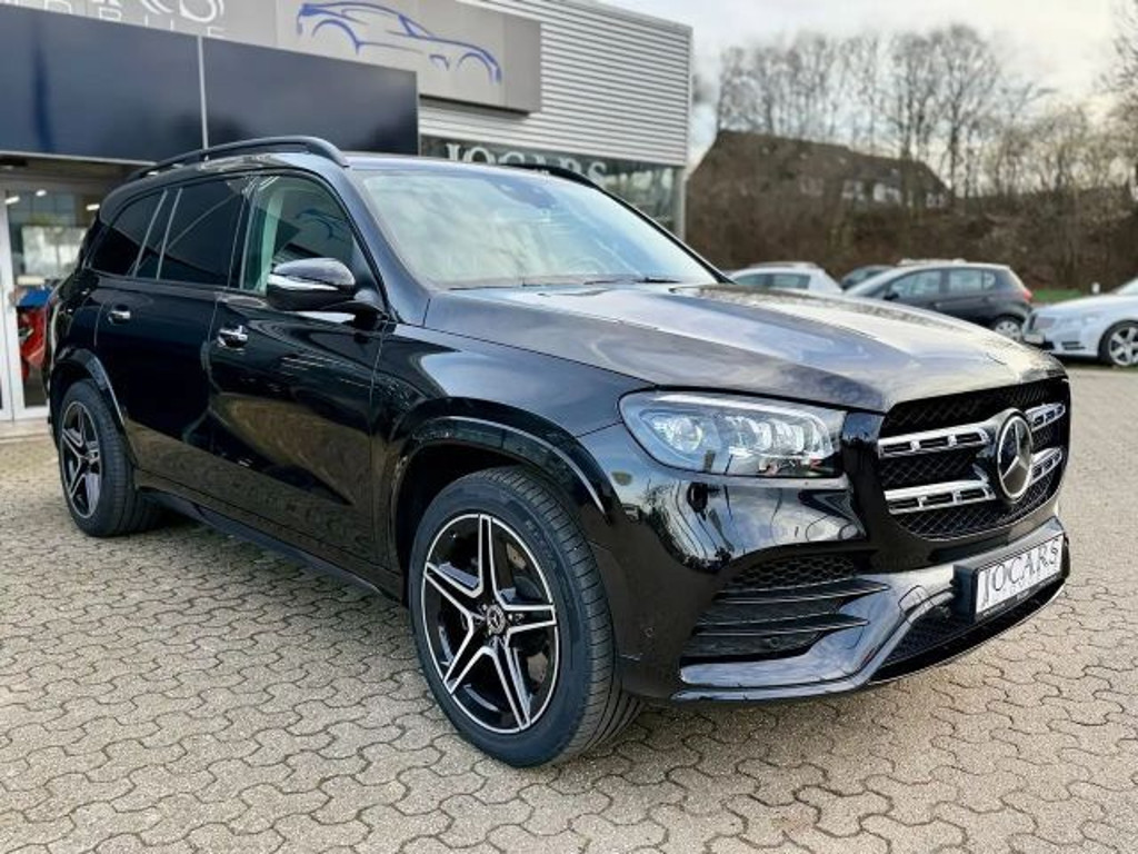 Mercedes-Benz GLS-Klasse