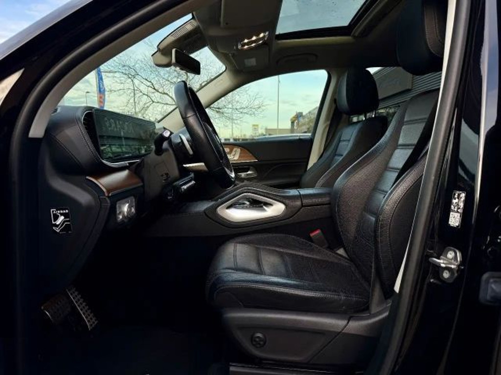 Mercedes-Benz GLS-Klasse