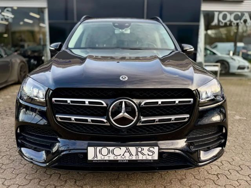 Mercedes-Benz GLS-Klasse