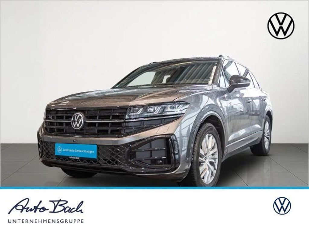 Volkswagen Touareg R-Line 3.0 V6 TDI