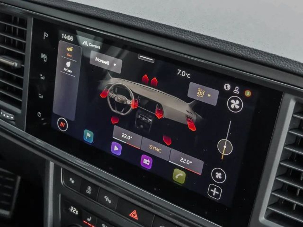 Cupra Ateca