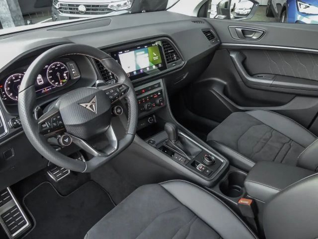Cupra Ateca