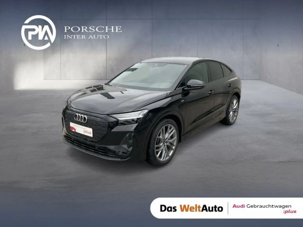 Audi Q4 e-tron Sportback Quattro