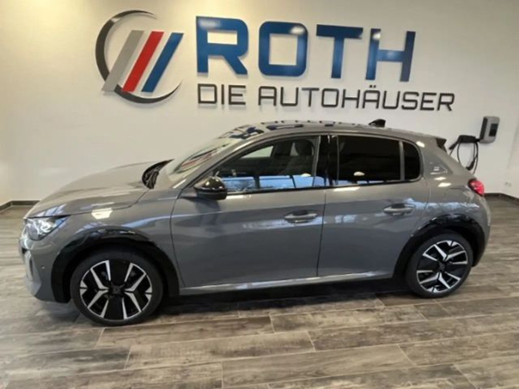 Peugeot e-208