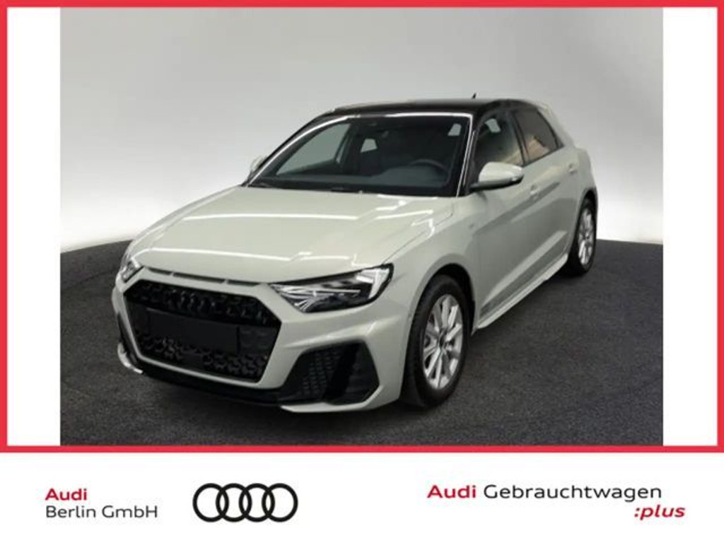 Audi A1 S-Line S-Tronic 35 TFSI