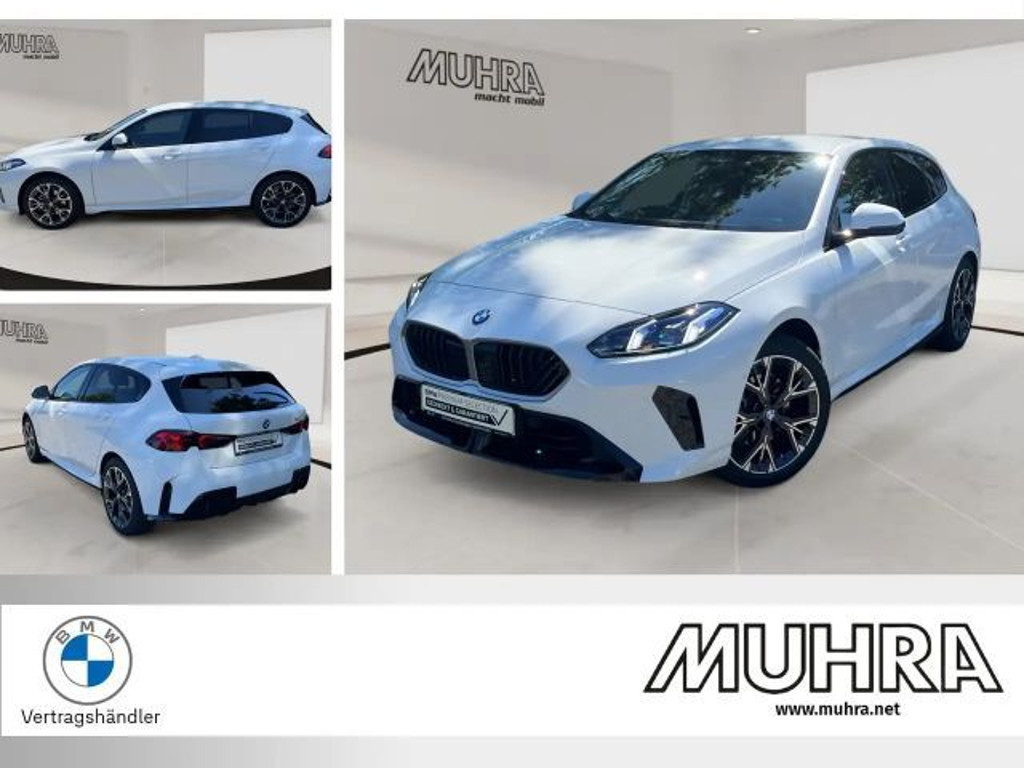 BMW 1 Serie 120 M-Sport Sedan