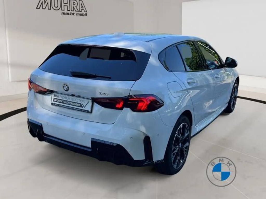 BMW 1 Serie