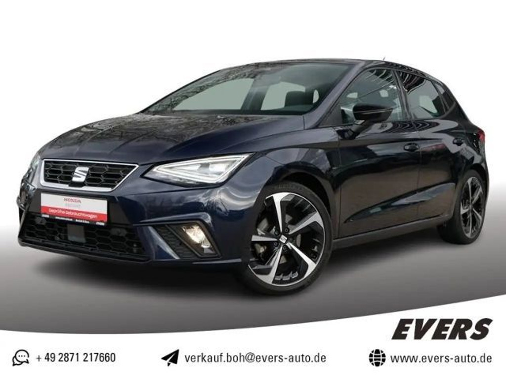 Seat Ibiza FR-lijn 1.0 TSI DSG