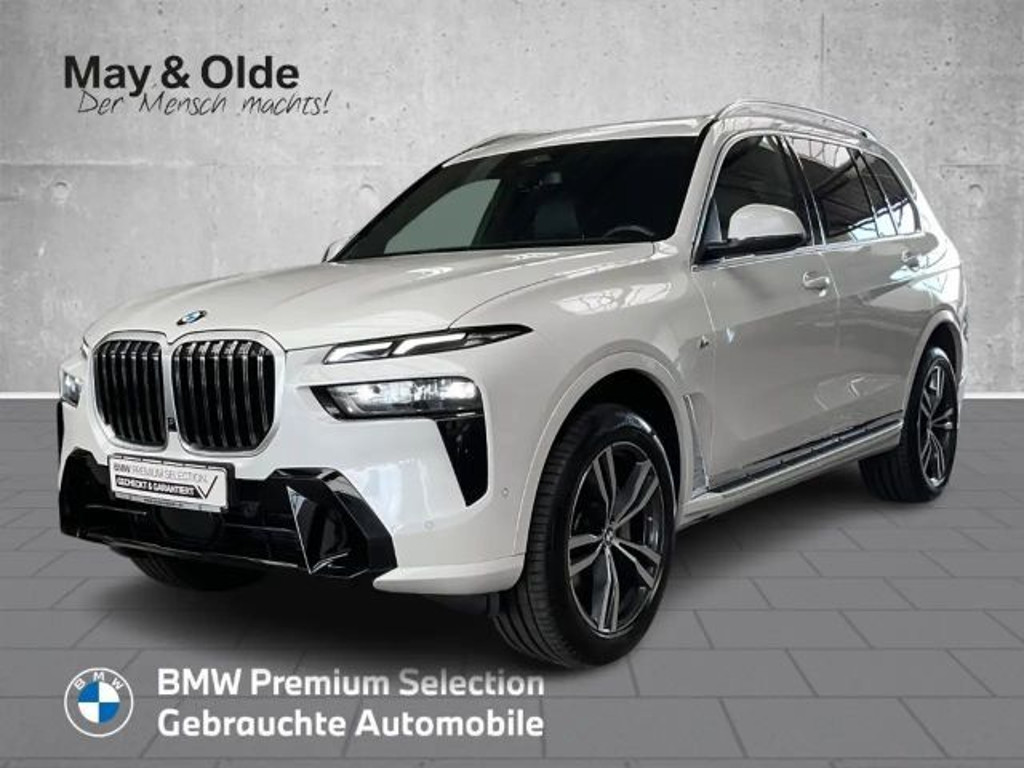 BMW X7 M-Sport xDrive