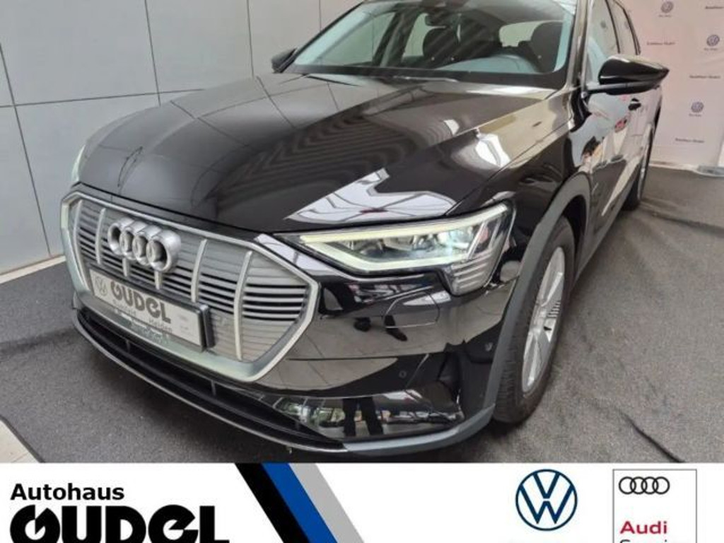 Audi e-tron Quattro 55