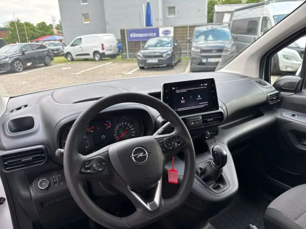 Opel Combo