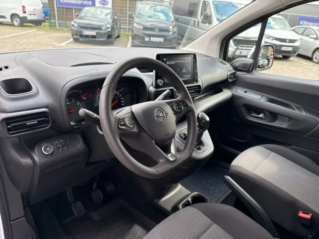 Opel Combo
