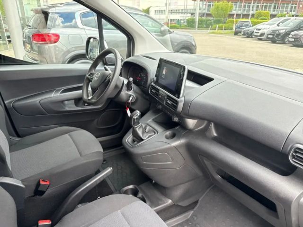 Opel Combo