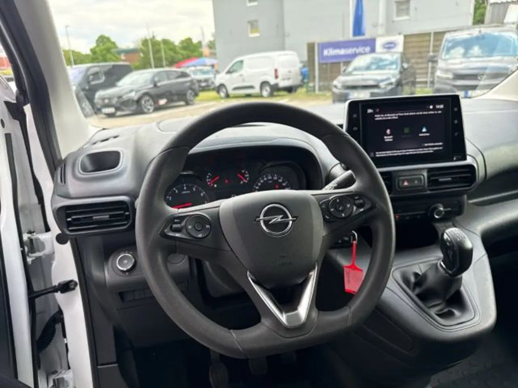 Opel Combo