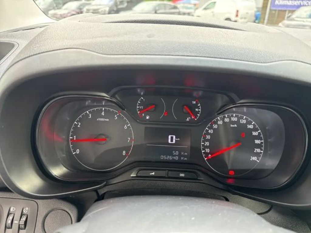 Opel Combo