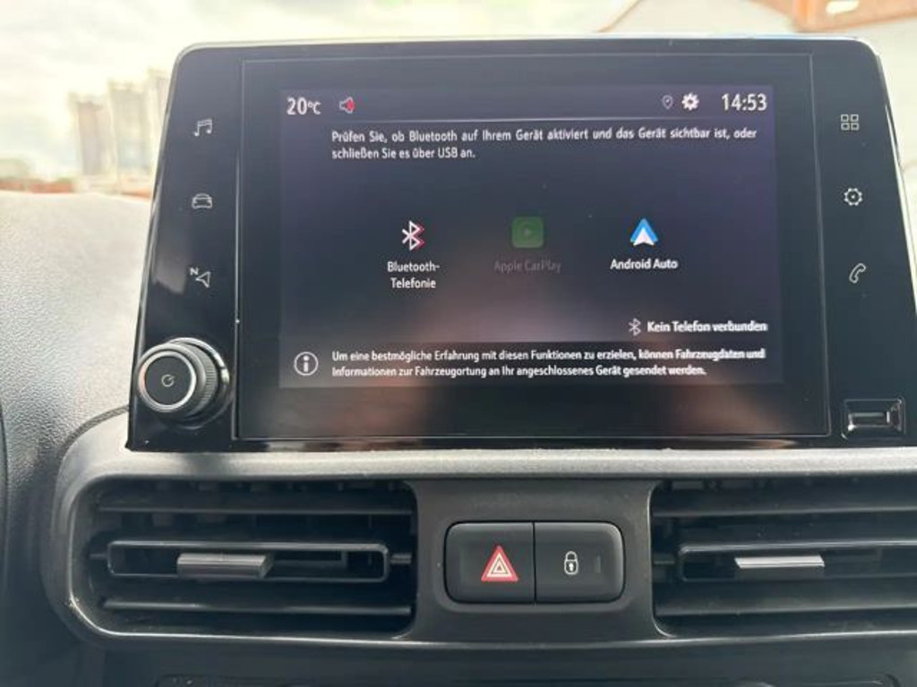 Opel Combo