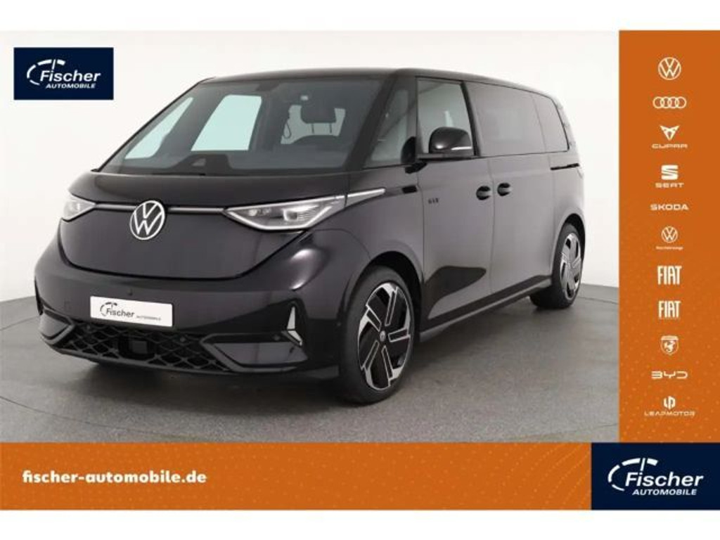 Volkswagen ID.Buzz GTX LWB