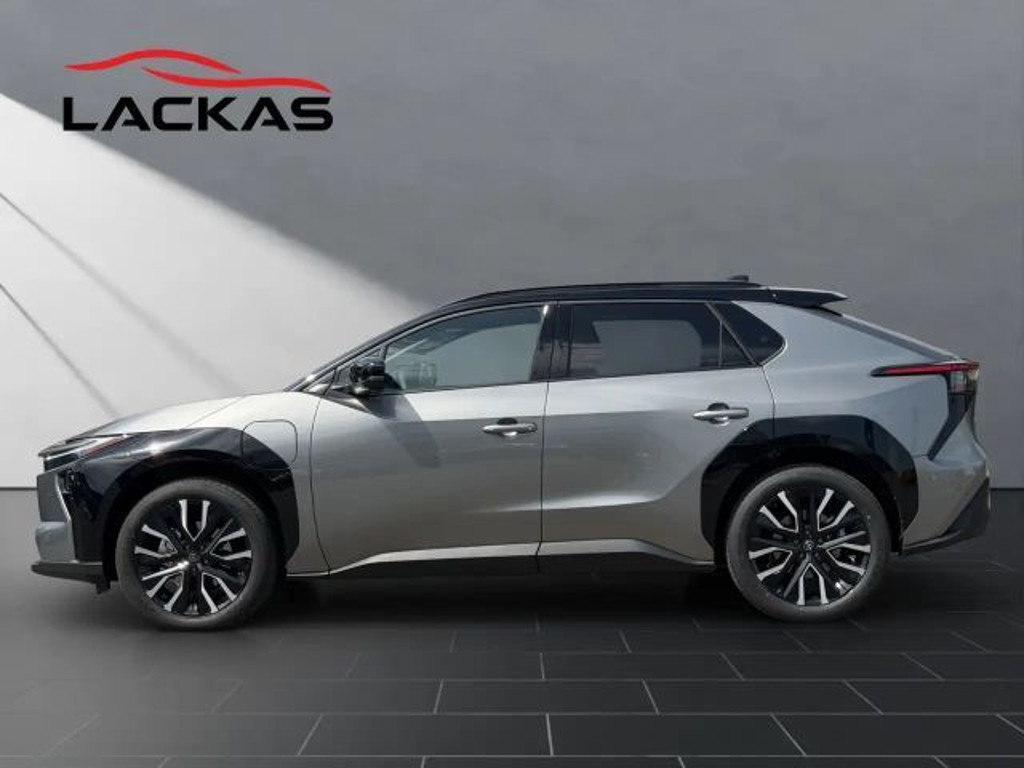 Toyota bZ4X