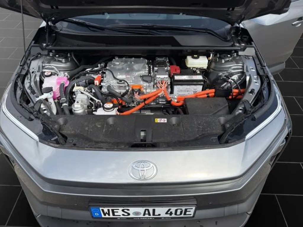Toyota bZ4X