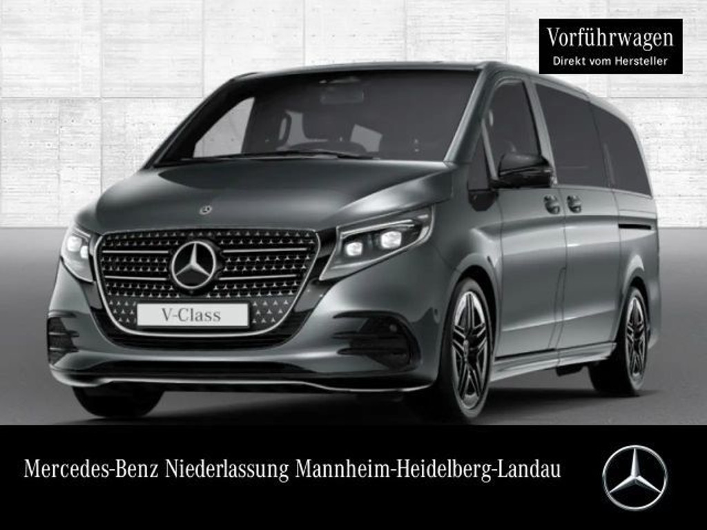 Mercedes-Benz V-Klasse V 300 AMG Line AVANTGARDE Limousine Lang V 300 d