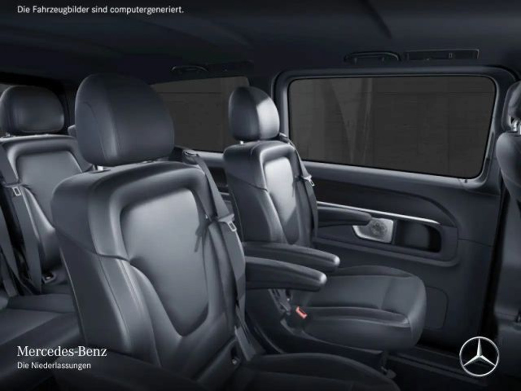 Mercedes-Benz V-Klasse