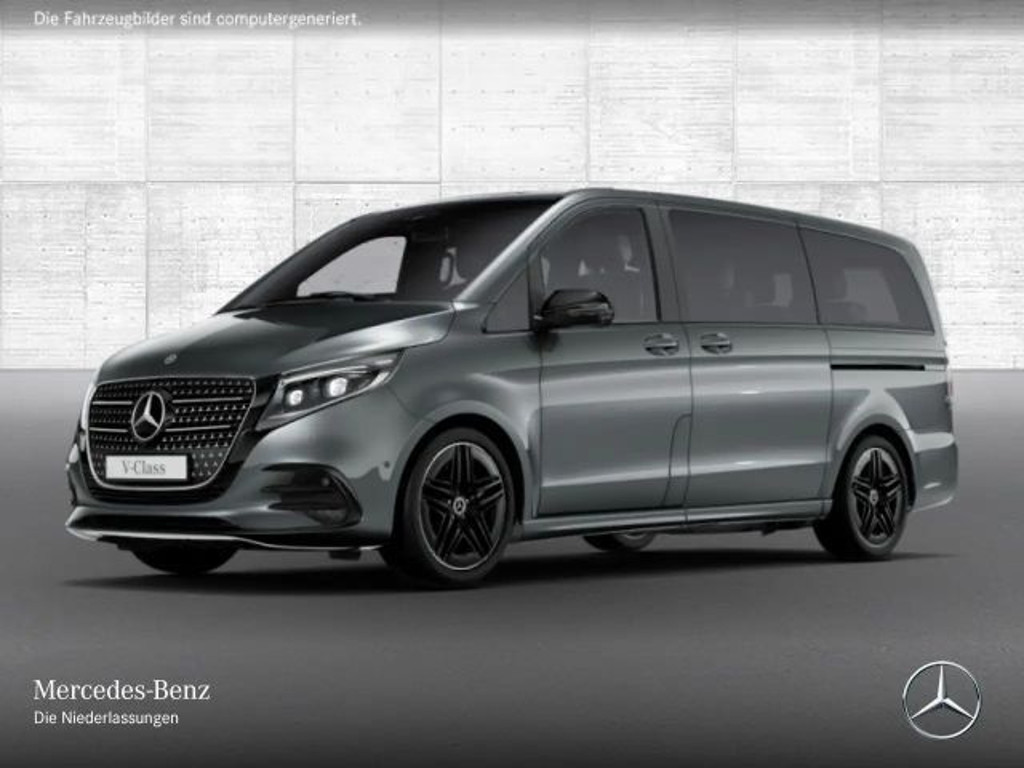 Mercedes-Benz V-Klasse