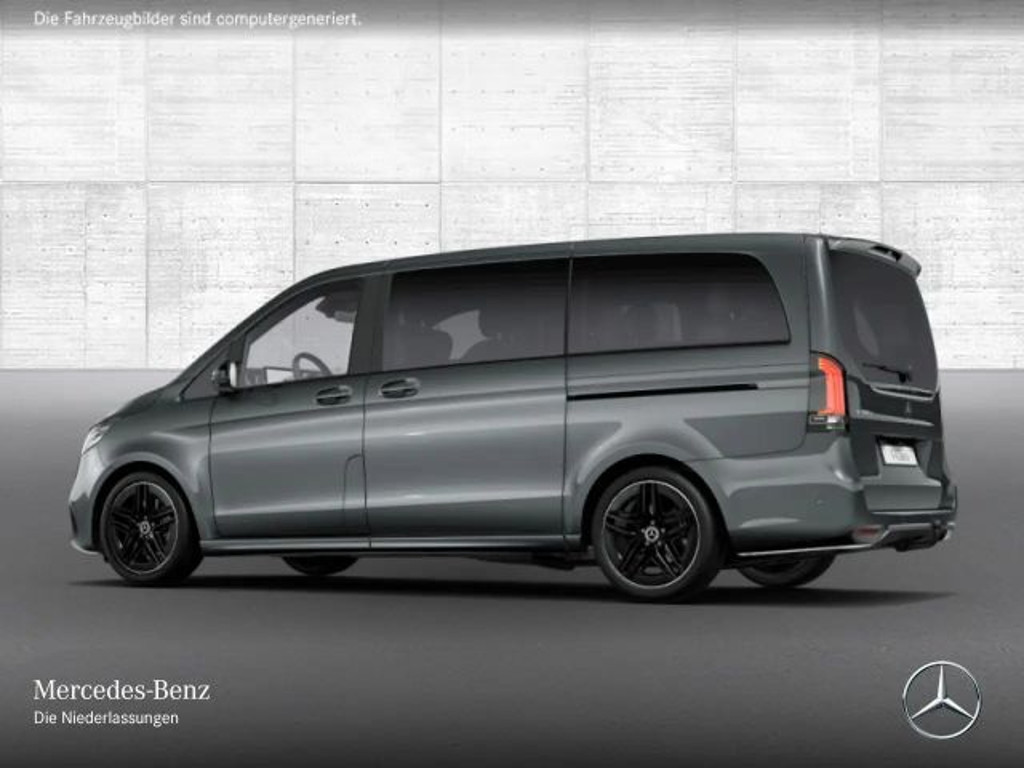 Mercedes-Benz V-Klasse