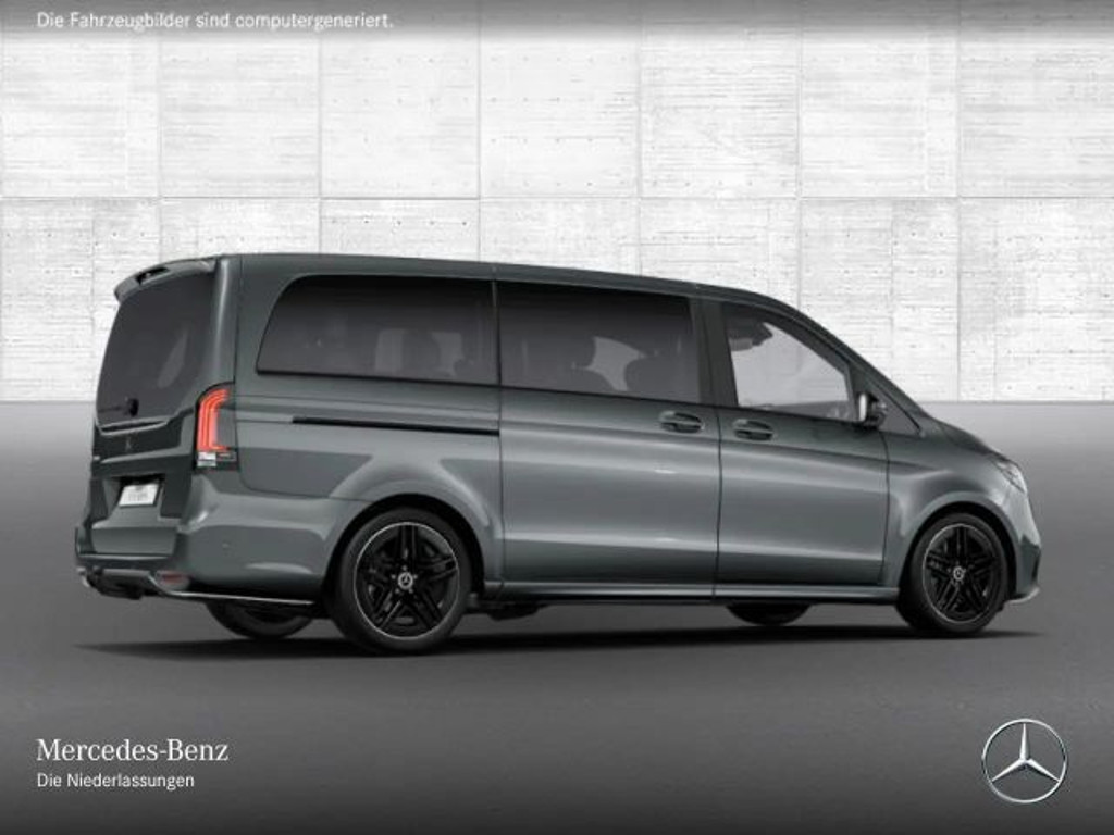 Mercedes-Benz V-Klasse